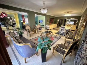 Spacious, Luxurious 3-Bedroom Apartment in Nasr City for Families & Corporates